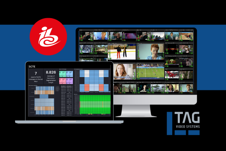 TAGs IBC Plans Include Technologies that Provide Quicker Clearer  More Complete Picture of Content Health and Status