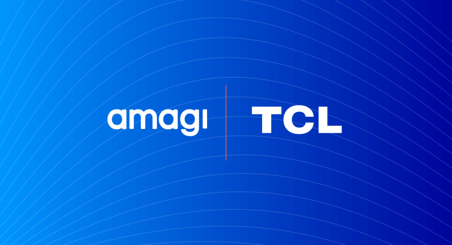 Amagi Announces Partnership With TCL to Launch New Streaming Options