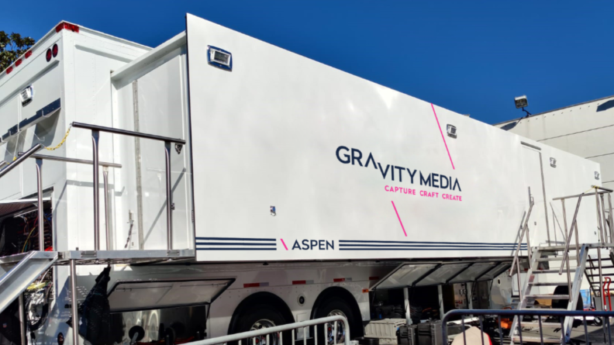 Gravity Media to deploy an extensive range of Mobile Units as part of a new agreement with NBC Sports