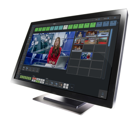Shotoku to Introduce Its Newest Version of TR-XT Touchscreen Control System for Robotic Camera Systems to European Market at IBC 2023