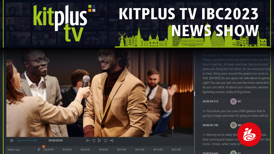 KitPlus TV IBC News - 26th July 2023