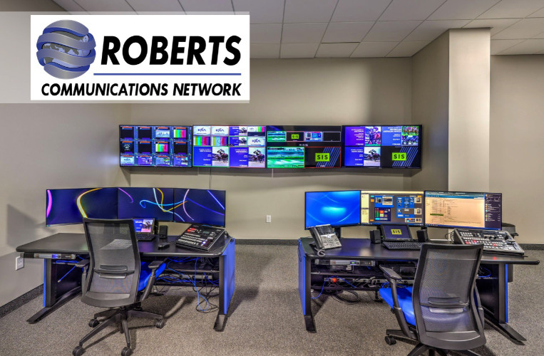 Roberts Communications Network Selects PlayBox Neo for Playout Need