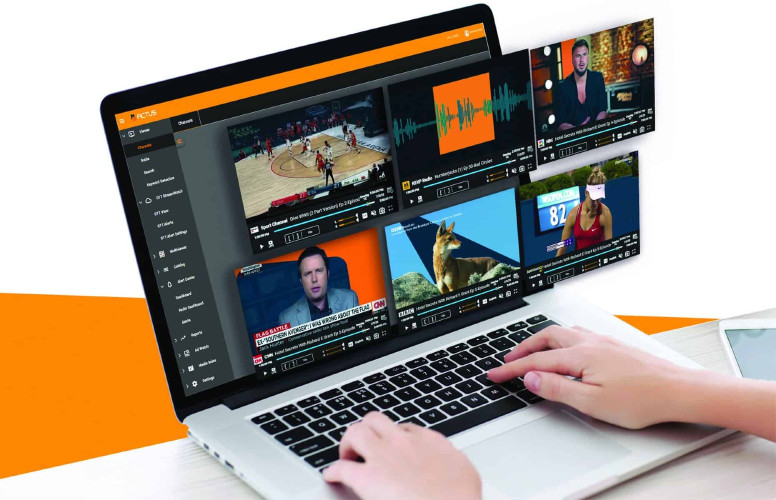 New OTT and Remote Video Monitoring Solutions from Actus Digital to Make IBC Debut