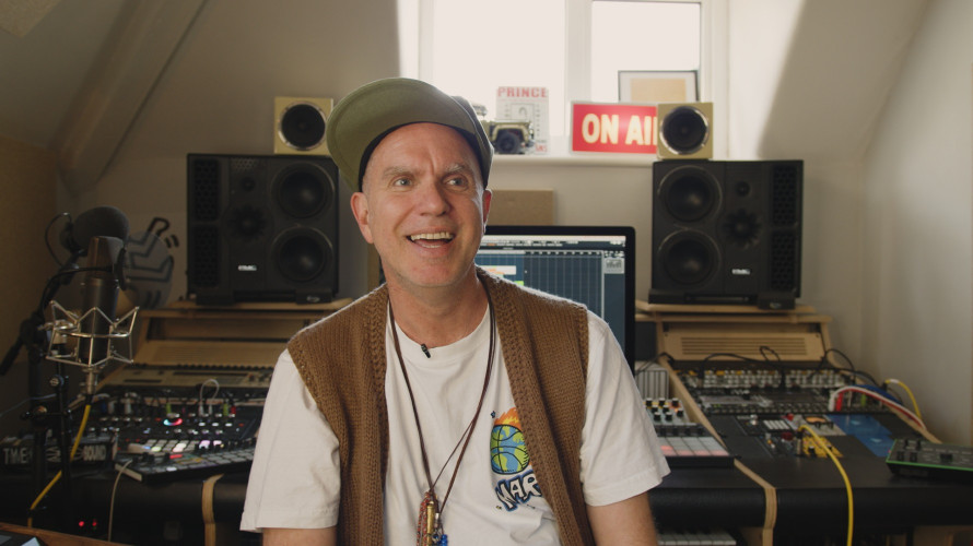 Producer And DJ Luke Solomon Chooses PMC6-2 Monitors For His Studio