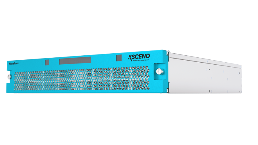 Xscend IP Media Platform Makes European Debut at IBC 2023