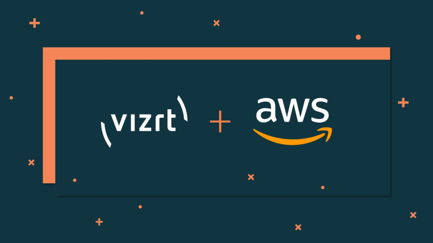 Vizrt joins Amazon Web Services ISV Accelerate Program