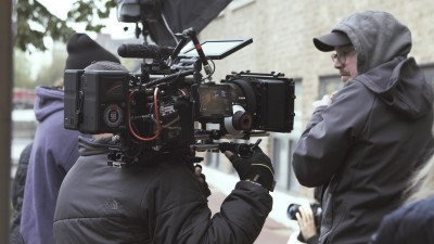 Core SWX Keeps the Cameras Rolling for Sony Playstation Commercial Shoots