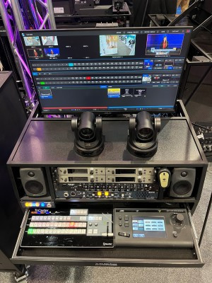 TV Pro Gear Specs JVC for Video Production and Integration Projects Alike