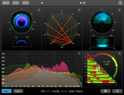 NUGEN Audio Unveils New Audio Analysis Suite at NAB 2022